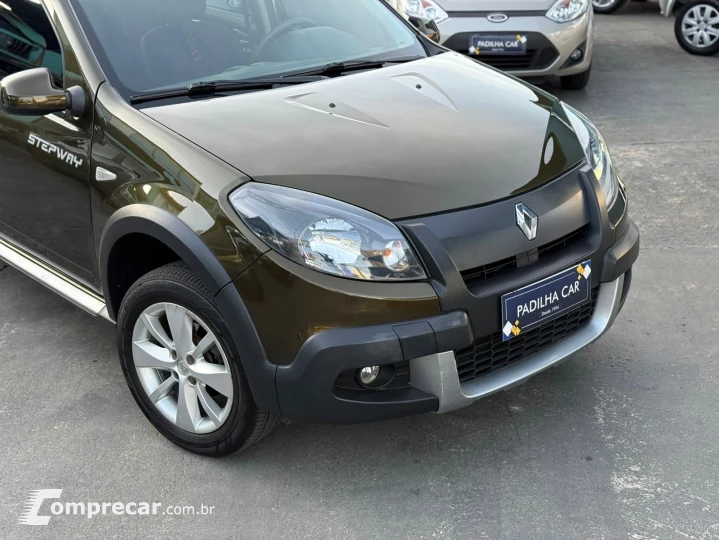 SANDERO STEPWAY Hi-Power 1.6 8V 5p