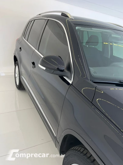TIGUAN 2.0 TSI 16V Turbo