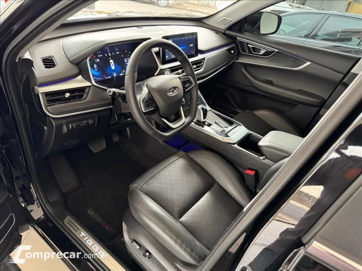 TIGGO 8 1.6 Tgdi TXS