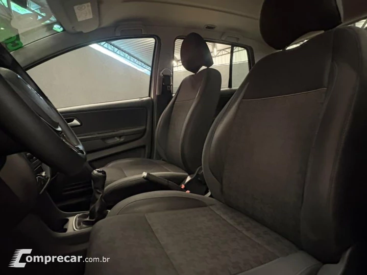 Fox 1.6 Msi Comfortline 8V Flex 4P Manual