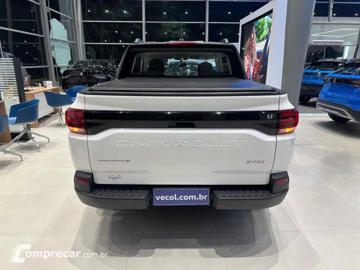 Montana 1.2 12V FLEX LT TURBO