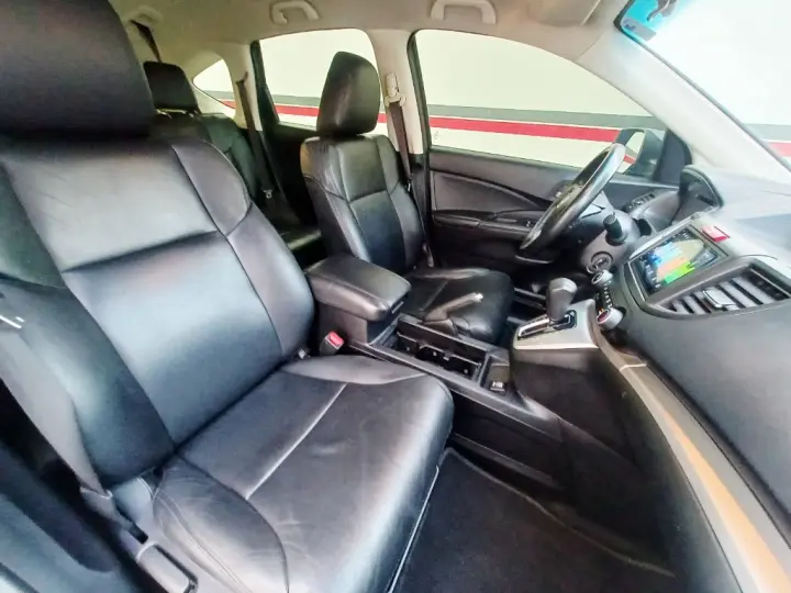 CR-V LX 2.0 16V 2WD/2.0 Flexone Aut.