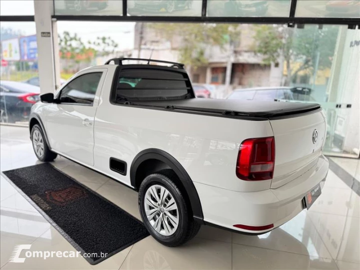 SAVEIRO 1.6 MSI Trendline CS 8V