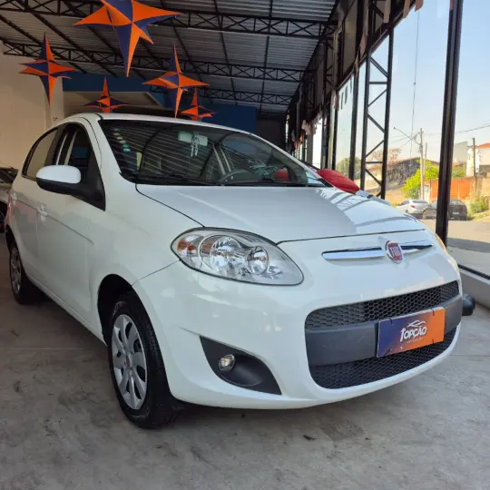 Palio ATTRACTIVE 1.0 EVO Fire Flex 8v 5p