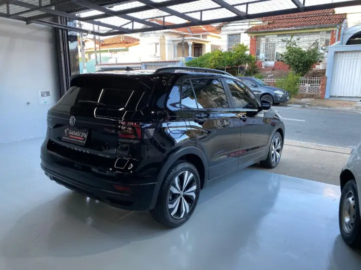 T-Cross 200 TSI 1.0  Flex 12V 5p Aut.