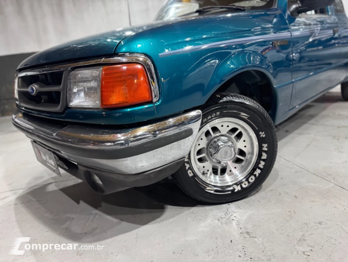 Ranger STX 4.0 CS/ CE