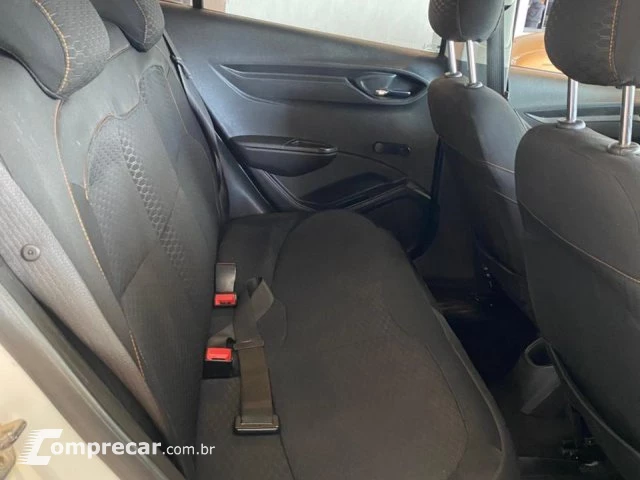 ONIX - 1.0 MPFI LT 8V 4P MANUAL