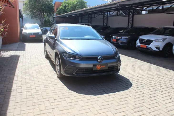 Polo Hatch 1.0 12V 4P MPI FLEX