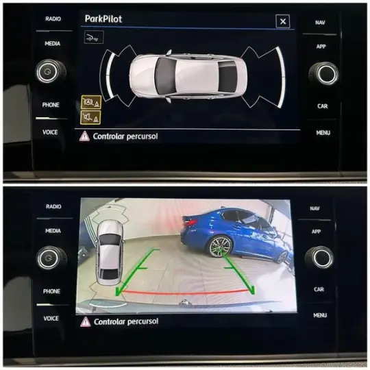 JETTA R-LINE 250 TSI 1.4 FLEX 16V AUT.