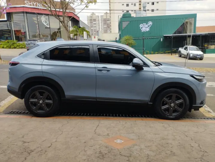 HR-V 1.5 16V 4P FLEX EXL AUTOMÁTICO CVT