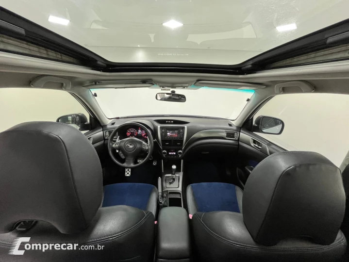 FORESTER 2.5 S-edition 4X4 16V Turbo Intercooler