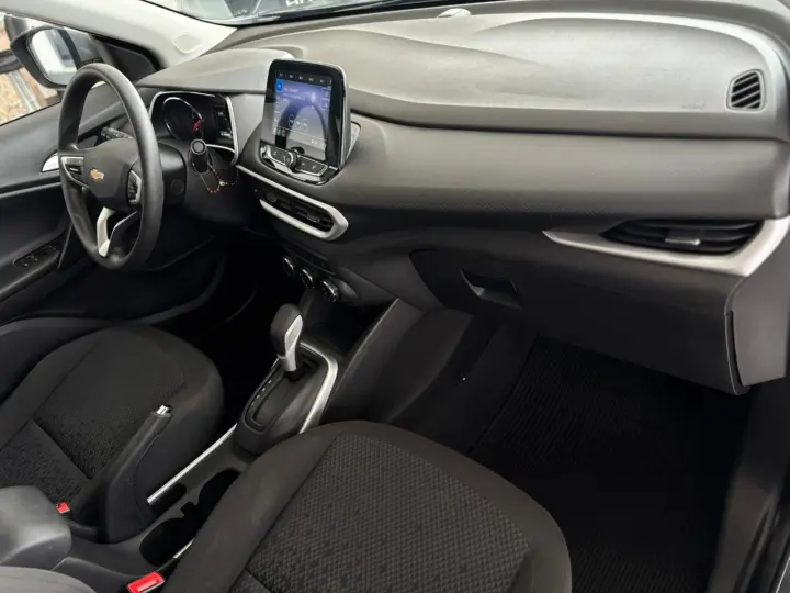 Tracker 1.0 Turbo (Aut) (Flex)