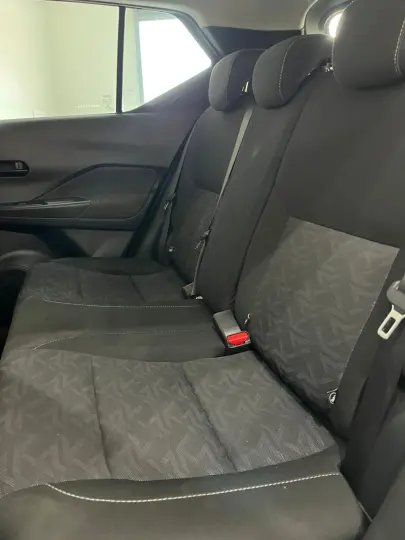 KICKS Active S 1.6 16V Flex Aut.