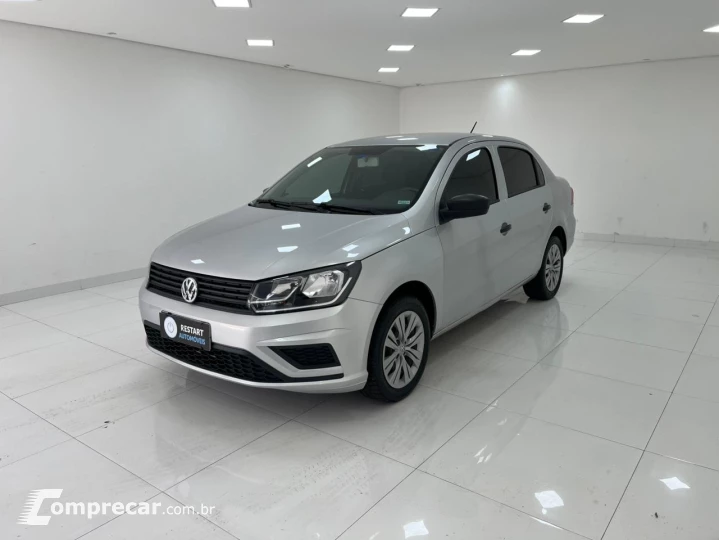 VOYAGE 1.0 12V MPI Totalflex