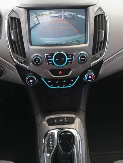 CRUZE 1.4 Turbo LTZ 16V