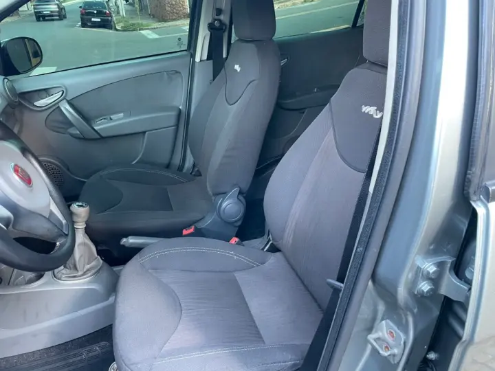 Palio ATTRA./ITÁLIA 1.4 EVO F.Flex 8V 5p