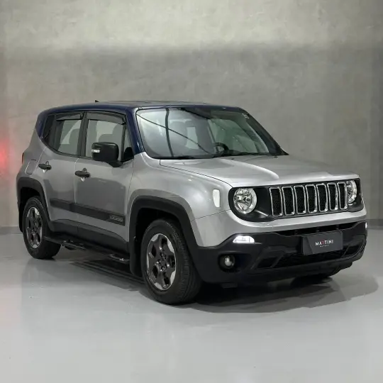 Renegade RENEGADE 1.8 4x2 Flex 16V Aut.