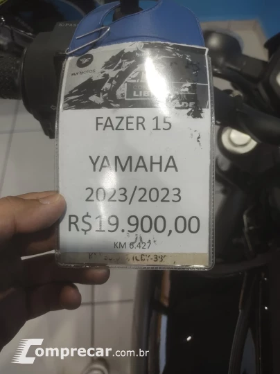 FZ15 FAZER