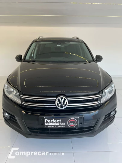 TIGUAN 2.0 TSI 16V Turbo
