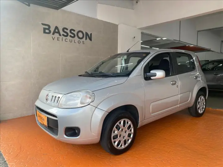 UNO 1.4 Attractive 8V