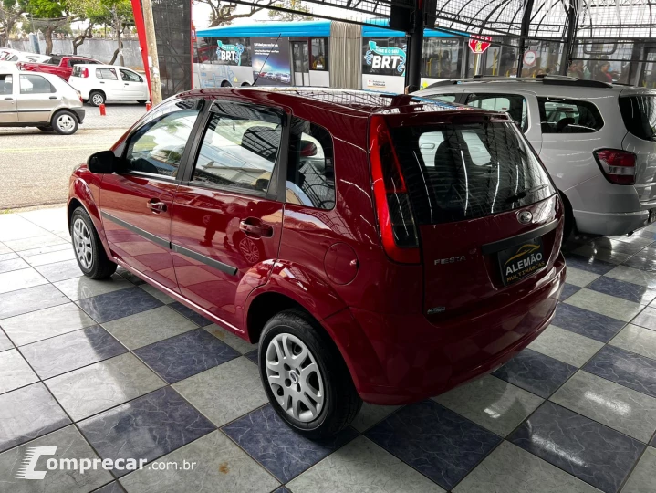 FIESTA 1.0 MPI Class Hatch 8V