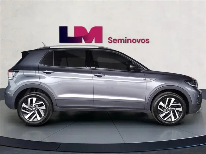 T-CROSS 1.4 250 TSI TOTAL FLEX HIGHLINE AUTOMÁTICO