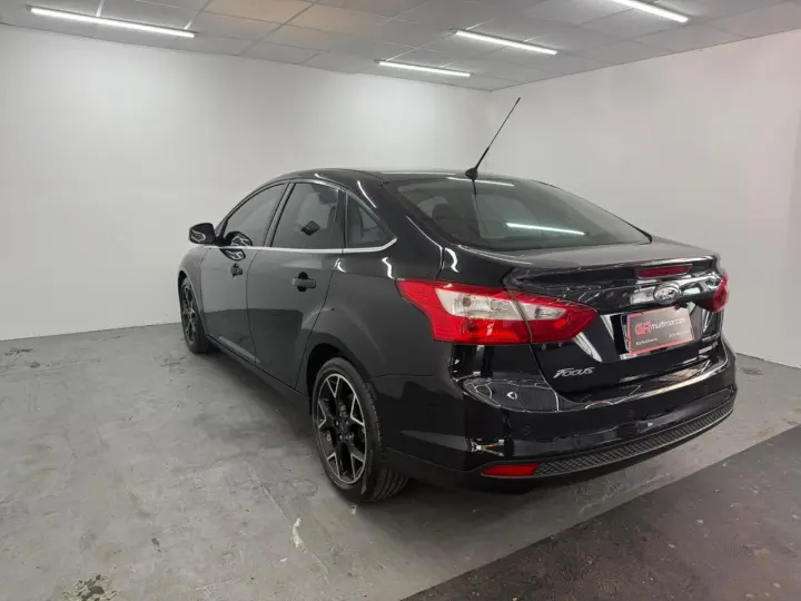 Focus Sed. TI./TI.Plus 2.0 16V Flex  Aut