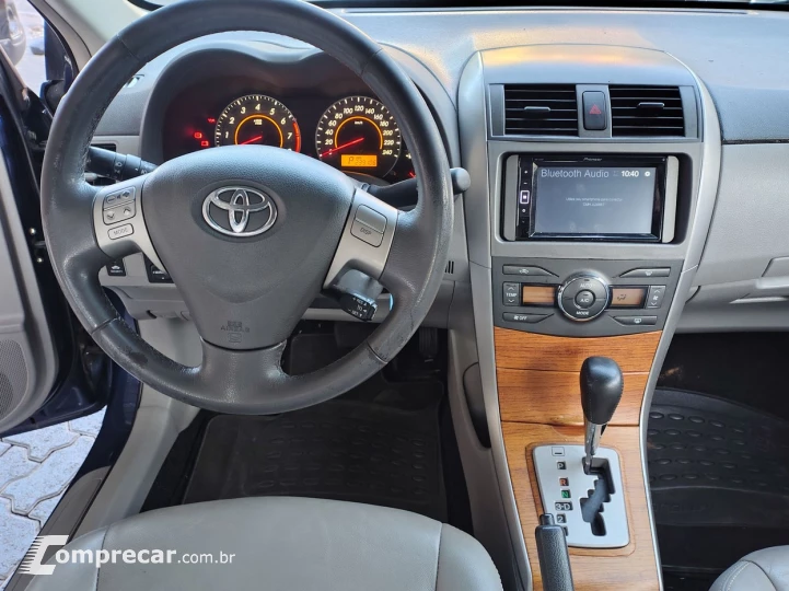 TOYOTA COROLLA 1.8 XEI 16V AUTOMÁTICO