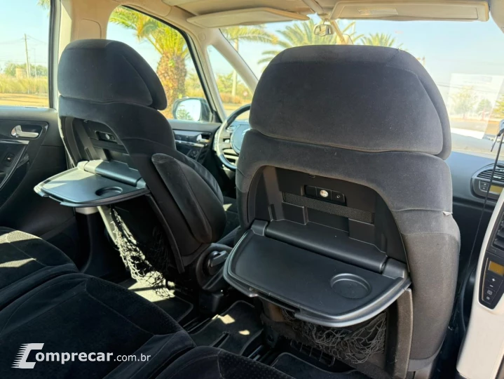 GRAND C4 2.0 I Picasso Exclusive 16V