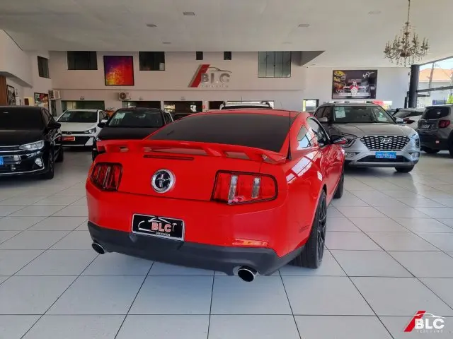 MUSTANG - 3.7 COUPÉ V6 24V 2P MANUAL