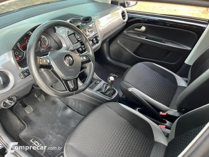 CROSS UP 1.0 TSI 12V