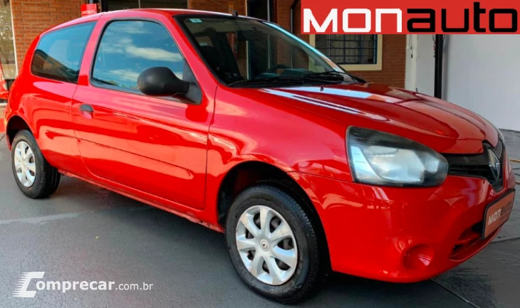 CLIO 1.0 RN 16V
