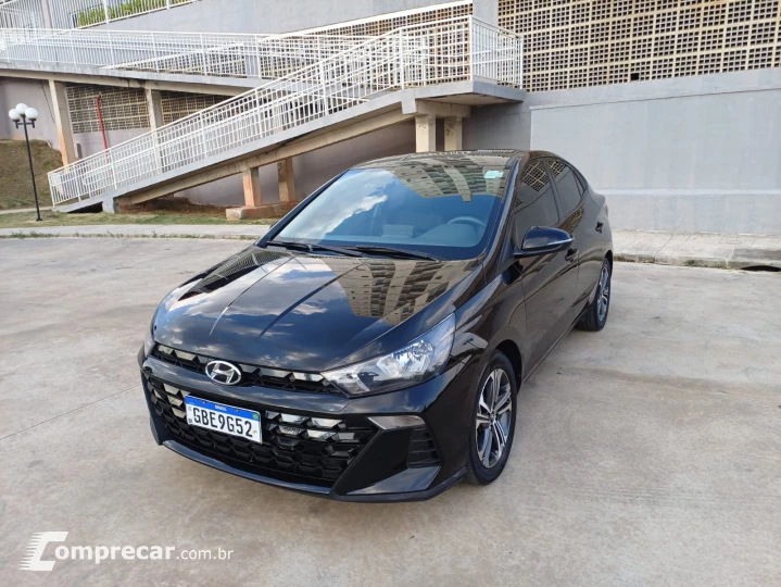 HB20S 1.0 Tgdi Comfort Plus