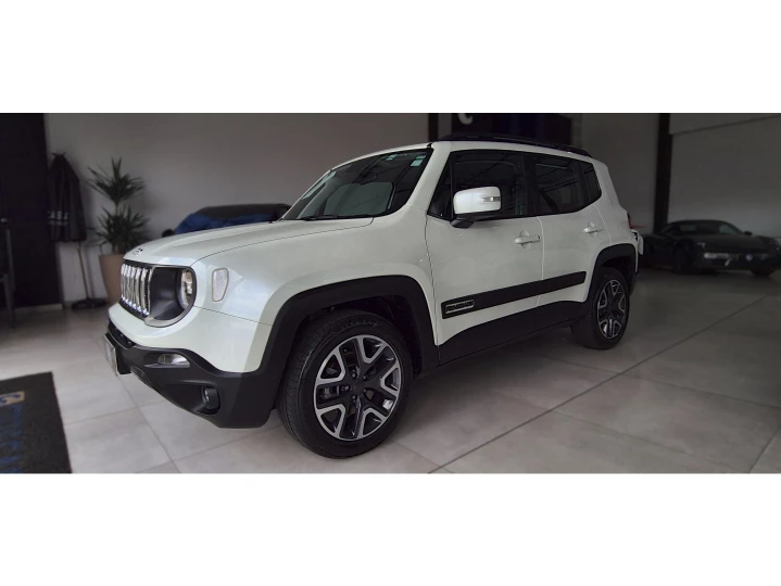 RENEGADE 1.8 16V Longitude