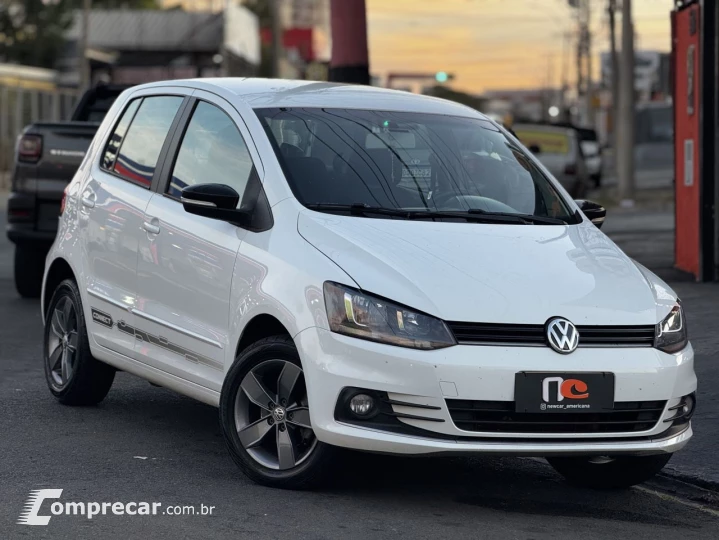 Fox Connect 1.6 Flex 8V 5p