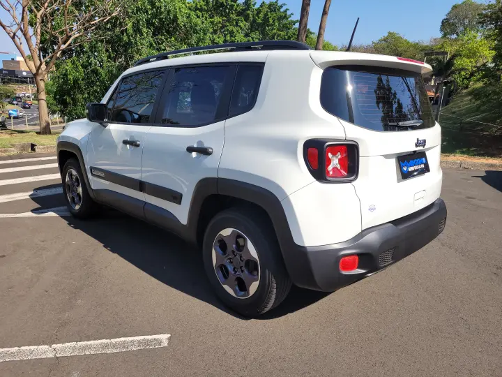 RENEGADE 1.8 16V STD