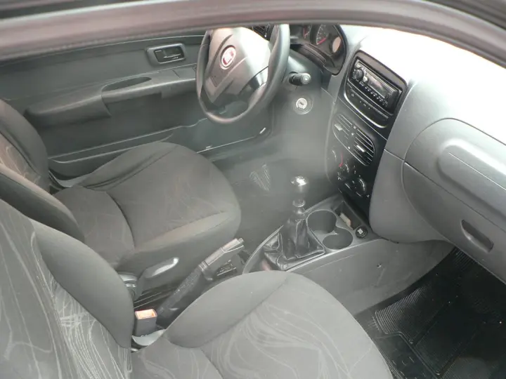 STRADA 1.4 MPI Hard Working CD 8V