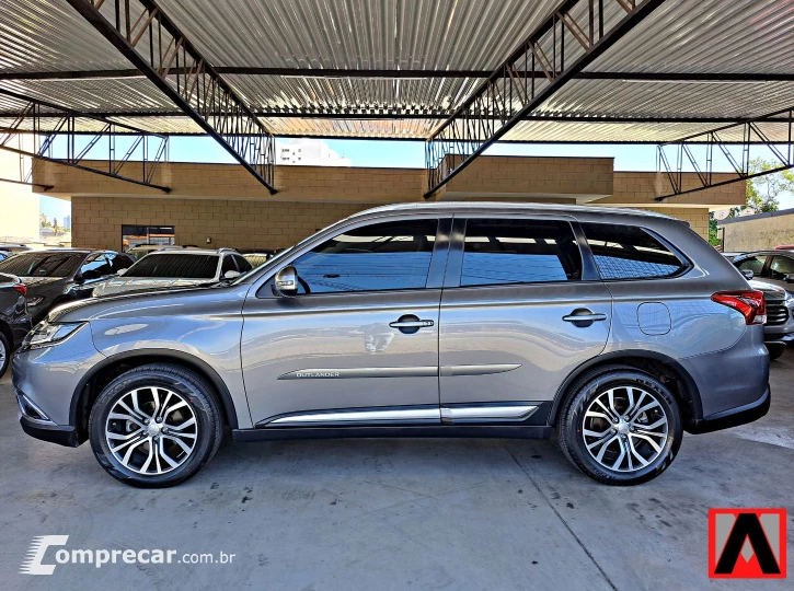 OUTLANDER 2.0 Comfort 16V