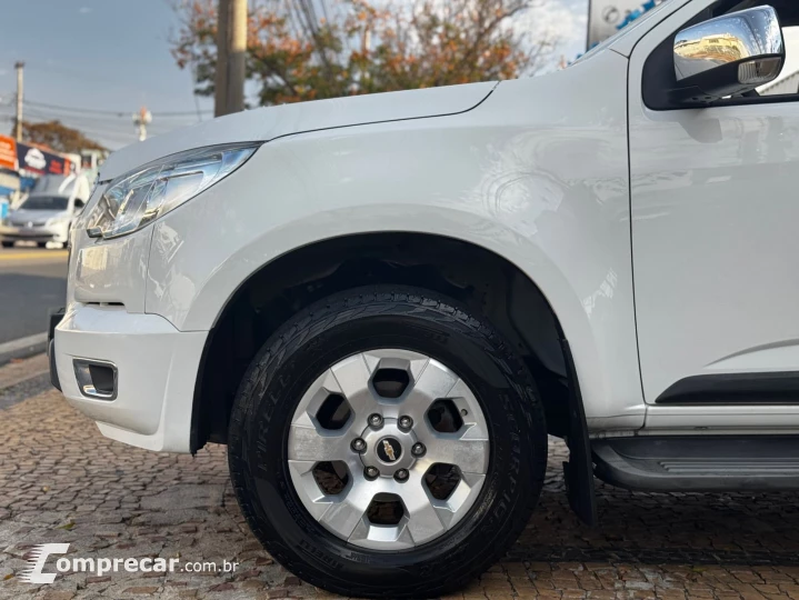 S10 2.8 LTZ 4X2 CD 16V Turbo