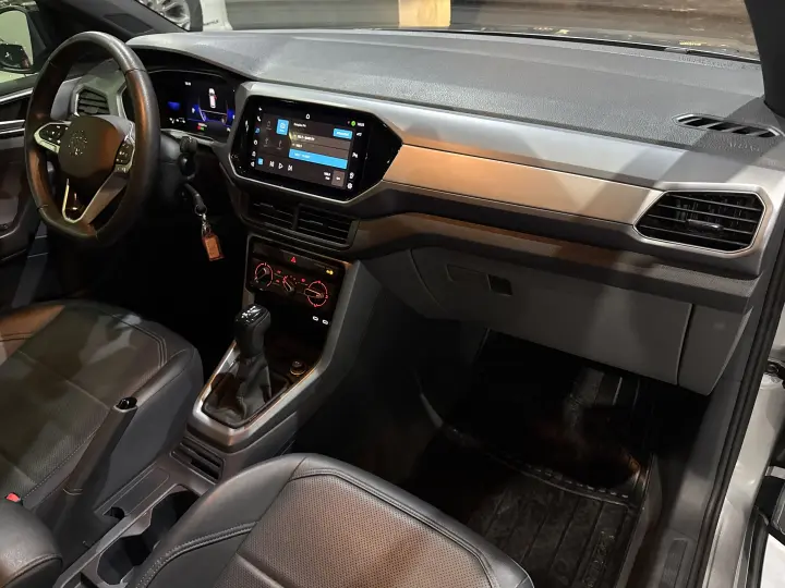 T-CROSS 1.0 200 TSI TOTAL FLEX THE TOWN AUTOMÁTICO