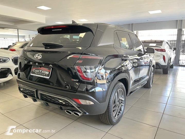 CRETA 1.0 Tgdi N Line