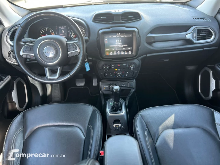 RENEGADE 2.0 16V Turbo Longitude 4X4