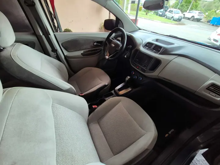 SPIN 1.8 LTZ 8V FLEX 4P AUTOMÁTICO