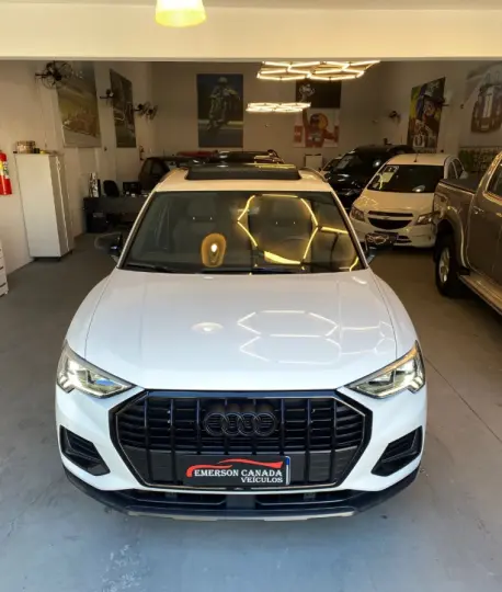 Q3 1.4 TFSI Black Edition S Tronic