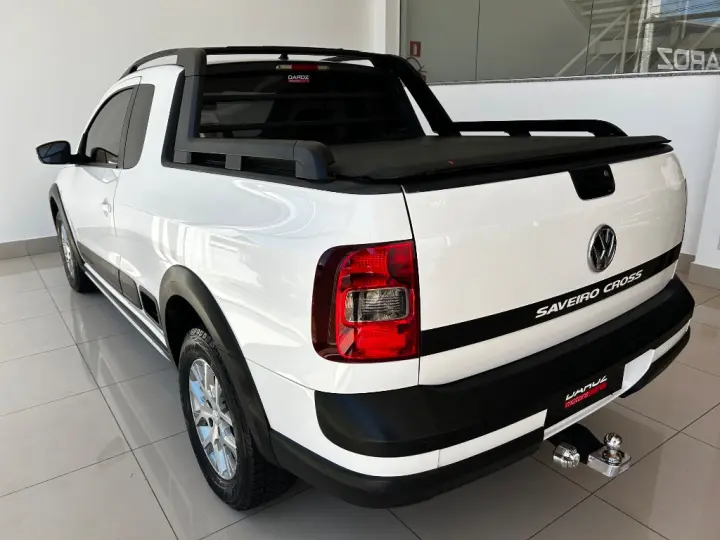 Saveiro CROSS 1.6 Mi Total Flex 8V CE