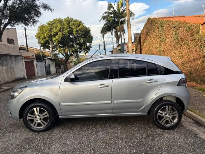 AGILE 1.4 MPFI LTZ 8V