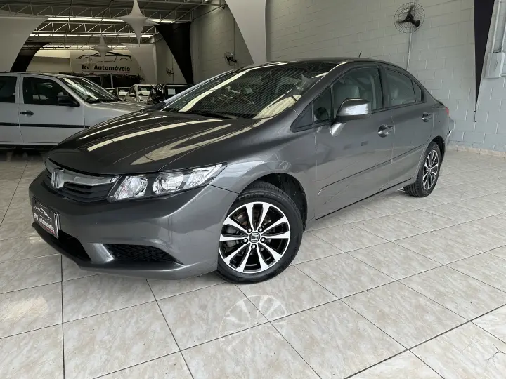 CIVIC 1.8 LXS 16V