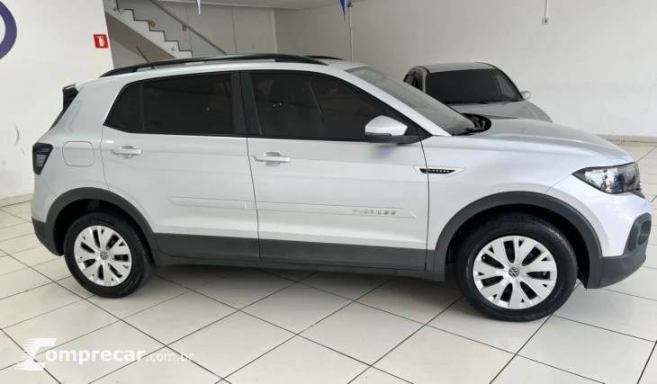 T-Cross 1.0 4P 200 TSI FLEX SENSE AUTOMÁTICO
