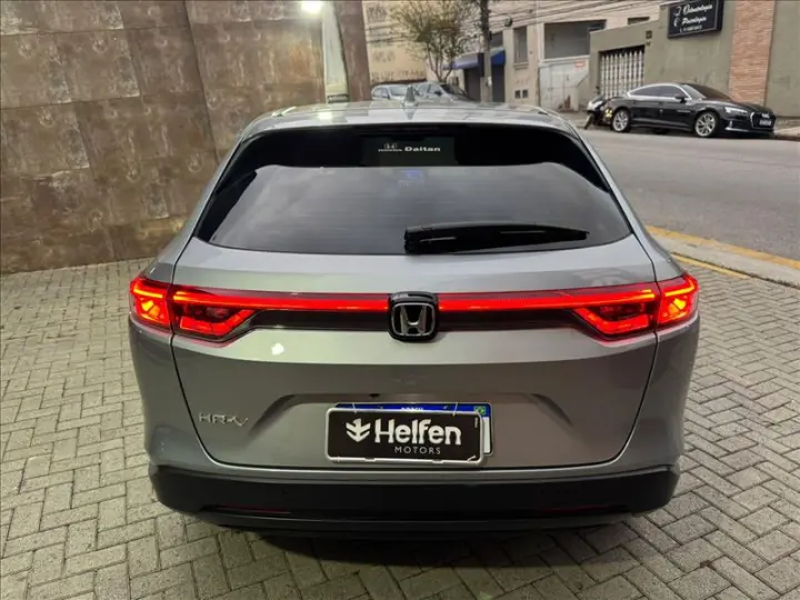 HR-V 1.5 DI I-vtec EXL