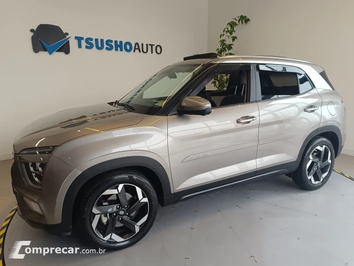 CRETA 2.0 FLEX ULTIMATE AUTOMÁTICO